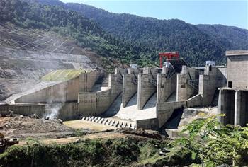 Thủy điện Sông Bung 4A