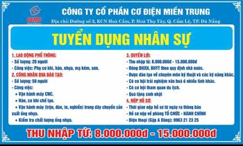 CEMC- Thông tin Tuyển Dụng